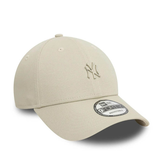 New Era Καπέλο New York Yankees Metallic Pin 9FORTY Adjustable Cap